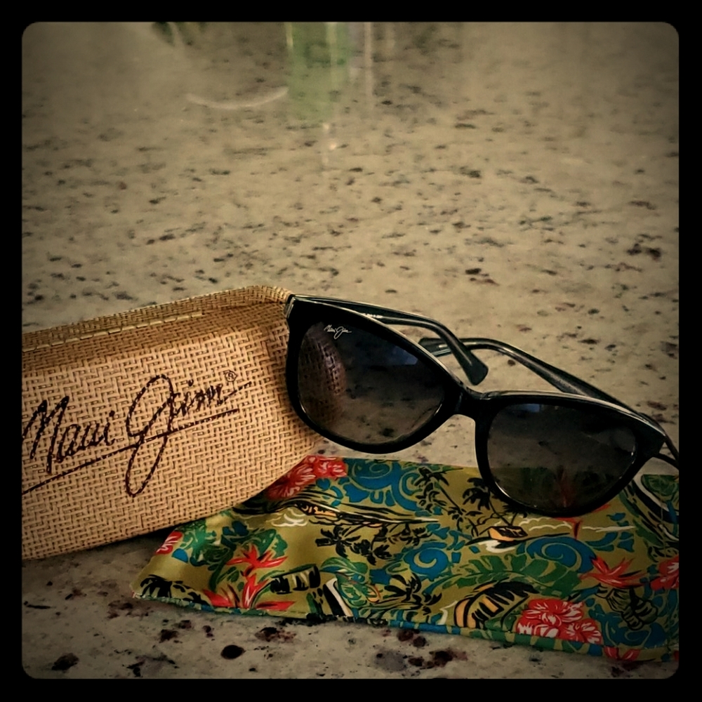 Maui Jim sunglasses